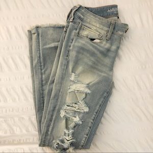 American Eagle Skinny Jeans